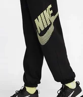 Dresy damskie - Spodnie Damskie Nike Sportswear Swoosh Joggers Sweatpants DZ4603010 r.2XL - miniaturka - grafika 1