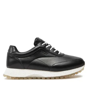 Sneakersy Big Star Shoes OO274024 Czarny - Sneakersy damskie - miniaturka - grafika 1