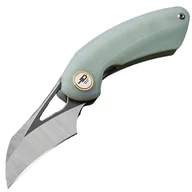 Noże - Nóż składany Bestech Knives Bihai - Green - miniaturka - grafika 1