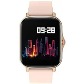 Telefony stacjonarne - Allview SmartWatch StyFit M złoty/gold - miniaturka - grafika 1