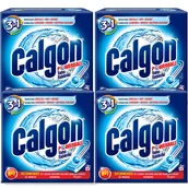 Środki do prania - Zestaw Calgon 3w1 Tabletki Odkamieniacz do Pralki 60szt - miniaturka - grafika 1