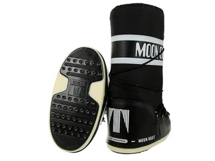 Śniegowce damskie Moon Boot 14004400-001 35/38 - Śniegowce damskie - miniaturka - grafika 1