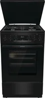 Kuchenki gazowo-elektryczne - Gorenje GK5C42BF - miniaturka - grafika 1