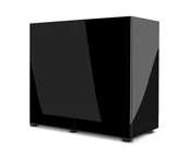 Oświetlenie akwarium - AQUAEL Szafka GLOSSY 80 czarna - miniaturka - grafika 1