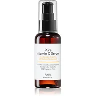 Serum do twarzy - Purito Purito Pure Vitamin C Serum Przeciwzmarszczkowe serum z witaminą C 60 ml - miniaturka - grafika 1