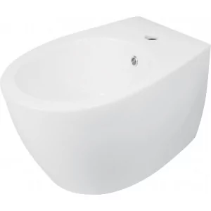 DEANTE CDL 6BPW SILIA Bidet wiszący 51cm - Bidety - miniaturka - grafika 1
