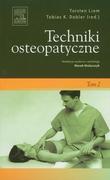 Zdrowie - poradniki - Techniki osteopatyczne Tom 2 - Liem Torsten, Dobler Tobias K. - miniaturka - grafika 1