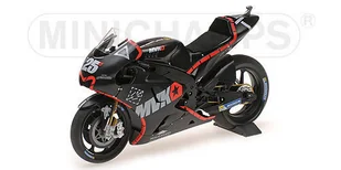 Minichamps Yamaha Yzr M1 Motogp Test Valencia  1:12 122163925 - Samochody i pojazdy dla dzieci - miniaturka - grafika 1