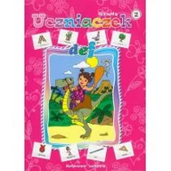 Książki edukacyjne - Wesoły Uczniaczek, część 2 - Rafał Wejner - miniaturka - grafika 1