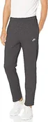 Spodenki męskie - Nike męskie spodnie sportowe M Nsw Club Pant Oh Bb szary Charcoal Heathr/Anthracite/(White) 4XL - miniaturka - grafika 1