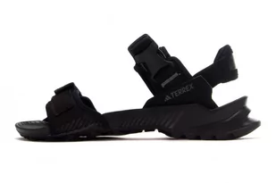 Adidas, Sandały Terrex Hydroterra Id4269, rozm. 40 2/3, Czarny - Sandały damskie - miniaturka - grafika 1