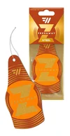 Zapachy samochodowe - STEEL | FRESHWAY Z-fresh Perfume Dry - zawieszka - miniaturka - grafika 1