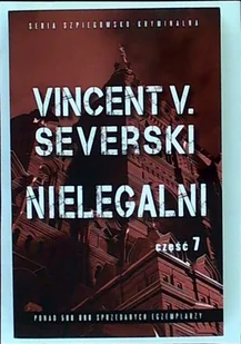 Nielegalni Seria Szpiegowsko-Kryminalna - Czasopisma - miniaturka - grafika 1