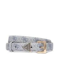 Paski - Pasek Damski Guess BW9291 P5425 Szary - miniaturka - grafika 1