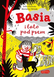 Basia i lato pod psem - E-booki dla dzieci i młodzieży - miniaturka - grafika 1
