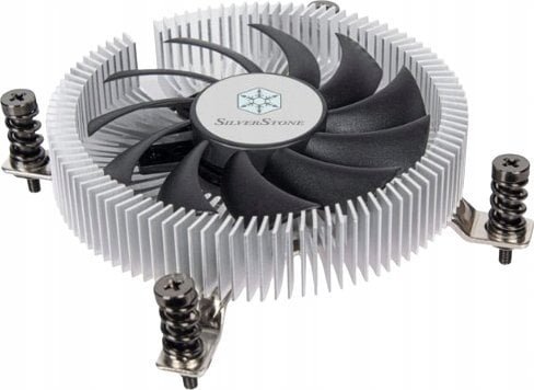 Chłodzenie CPU SilverStone SilverStone SST-NT07-1700 Low Profile CPU-Cooler SST-NT07-1700
