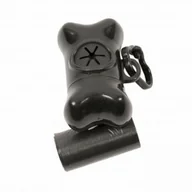 Woreczki na psie odchody - DUVO+ - Dyspenser i worki na odchody kostka 2x20szt. - miniaturka - grafika 1