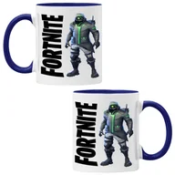 Kubki - Fortnitearchetype Kubek Ceramiczny Prezent Tasse Mug Fordtnite Battle Royal, Ciemnoniebieski 330 ml - miniaturka - grafika 1