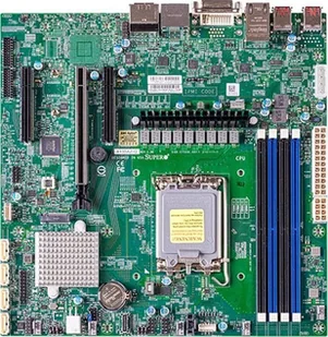 Płyta główna SuperMicro MBD-X13SAZ-Q-B - Płyty główne - miniaturka - grafika 1