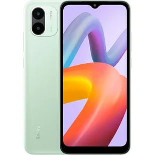Xiaomi Redmi A2 3GB/64GB Dual Sim Zielony - Telefony komórkowe - miniaturka - grafika 1