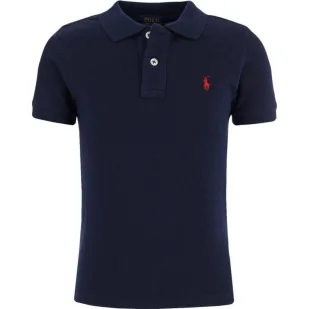 POLO RALPH LAUREN Polo | Regular Fit - Koszulki dla chłopców - miniaturka - grafika 1