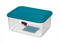 Pojemniki kuchenne - Pojemnik prostokątny do żywności 2L MAX 3713 - miniaturka - grafika 1