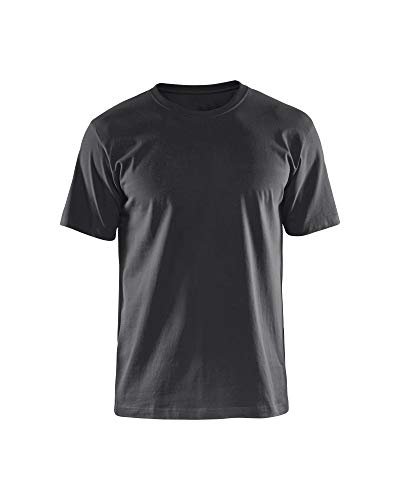 Blaklader 352510429600XXL T-shirt, średni szary, rozmiar XXL