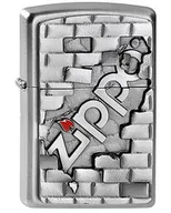 Trafika - Zapalniczka Zippo Wall Emblem 2003963 - miniaturka - grafika 1