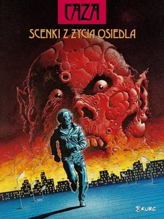 Scenki z życia osiedla - Komiksy dla młodzieży - miniaturka - grafika 1