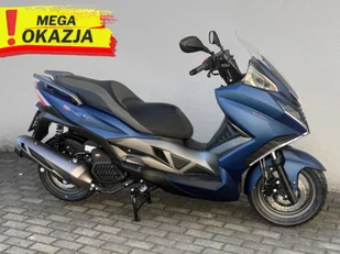 Romet 125GT Max 125ccm 4T 12KM 2025 E5 - Skutery - miniaturka - grafika 1