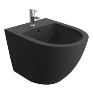 Bidety - Lavita Bidet Sinto Black - miniaturka - grafika 1