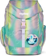 Plecaki - ergobag plecak rekreacyjny Plecak Reflex Glow-Edition Mini Plecak 10L ZauBärwelt wielokolorowy - miniaturka - grafika 1
