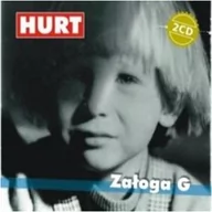 Muzyka alternatywna - Hurt Załoga G. CD Hurt - miniaturka - grafika 1