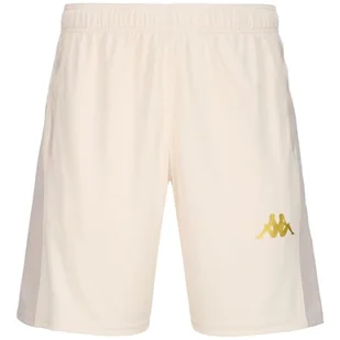 Kappa Player Gahorazip Wygodne i stylowe spodenki sportowe, kolor szary biały kap i szary rozgrzewka, rozmiar XL - Koszulki męskie - miniaturka - grafika 1