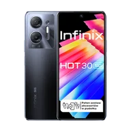 Telefony komórkowe - Infinix HOT 30 5G 8/128GB X6832 Czarny - miniaturka - grafika 1