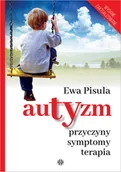 Pedagogika i dydaktyka - Autyzm - przyczyny, symptomy, terapia. Wydawnictwo Harmonia - miniaturka - grafika 1
