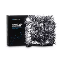 Kosmetyki samochodowe - FX Protect SHAGGY WASH PAD 23x16x5cm - pad z mikrofibry do mycia w eksluzywnym pudełku - miniaturka - grafika 1