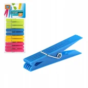 Środki do prania - Ravi Klamerki do bielizny w prążki 20szt - miniaturka - grafika 1