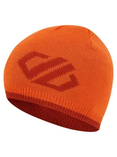 Dare 2b Czapka beanie "Frequent" w kolorze pomarańczowym - Czapki damskie - miniaturka - grafika 1