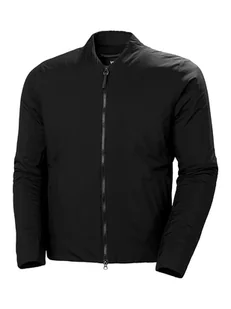 Helly Hansen Kurtka funkcyjna "F2F" w kolorze czarnym - Kurtki i kamizelki sportowe męskie - miniaturka - grafika 1