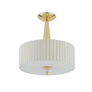 Lampy sufitowe - Amplex Lilosa lampa sufitowa 3-punktowa 8936ax - miniaturka - grafika 1