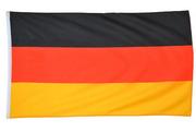 Gadżety dla kibiców - Mil-Tec Flaga Niemiec - miniaturka - grafika 1