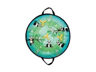 Dart - Gra dart dla dzieci - Rzutki magnetyczne z dyskami - Panda - miniaturka - grafika 1