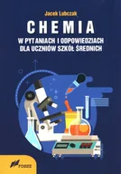 Podręczniki dla liceum - FOSZE Chemia w pytaniach i odpowiedziach - Jacek Lubczak - miniaturka - grafika 1