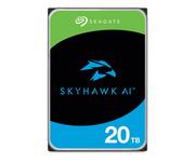 Dyski HDD - Seagate Dysk SkyHawkAI 20TB 3,5 256MB ST20000VE002 - miniaturka - grafika 1