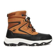 Buty dla dziewczynek - Kozaki Beverly Hills Polo Club CEO-BIC-28004DGKF1-1(DZ) - miniaturka - grafika 1