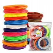 Filamenty i akcesoria do drukarek 3D - Wkłady Pla Długopis 3D Filament Pen 200m MIX - miniaturka - grafika 1