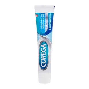 Corega Original Extra Strong krem mocujący 70 g unisex - Higiena protez i aparatów ortodontycznych - miniaturka - grafika 1