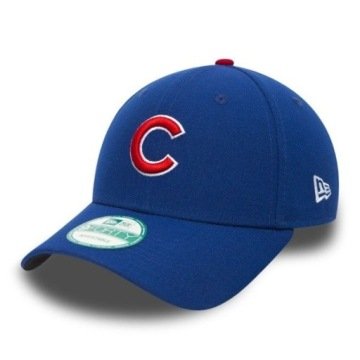 Czapka Z Daszkiem New Era Bejsbolówka Chicago Cub Mlb