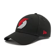 Czapki damskie - New Era Czapka z daszkiem The League Porbla O 11486910 Czarny - miniaturka - grafika 1